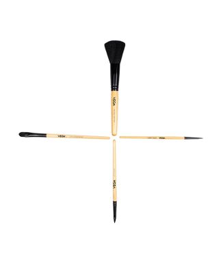 Set of 4 Brushes - EVS-04