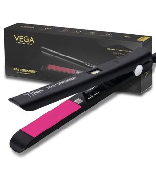 Pro Cera Smart Hair Straightener - VPMHS-06