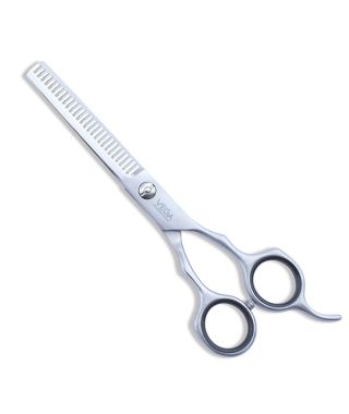 Silver Ice 28 Thinning Silver line Hairdressing Scissor - VPVSC-28