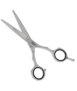 Micro Cut 6" Silver Line Hairdressing Scissor - VPVSC-24