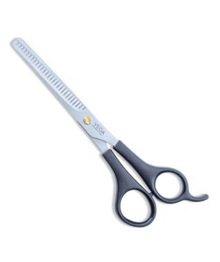 Pro Barber Cut 30 Thinning 6.5" Academy Line Hairdressing Scissor - VPVSC-33