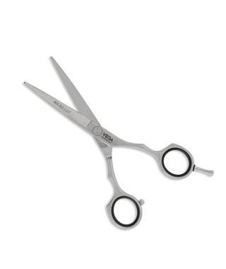 Micro Cut 5.5" Silver Line Hairdressing Scissor - VPVSC-23