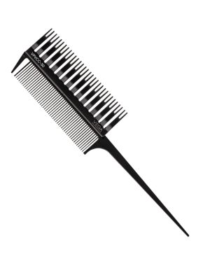 Carbon Waves Pick Comb – Black Line - VPVCC-30