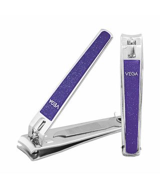 Nail Clipper (Large) - Glitter - LNC-02