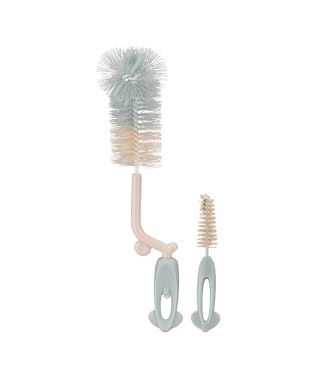 Vega Baby & Mom Bottle & Nipple Rotating Brush - VBCS3-01