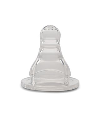 Vega Baby & Mom Nipple Pack of 1 Regular Neck - Small - VBSN3-01