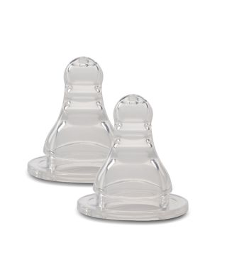 Vega Baby & Mom Nipple Pack of 2 Regular Neck - Large - VBSN3-06