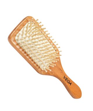 Paddle Brush (Wooden) - E2-PBB