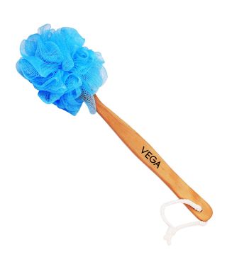 Wooden Handle Bath Brush - BA-1/6