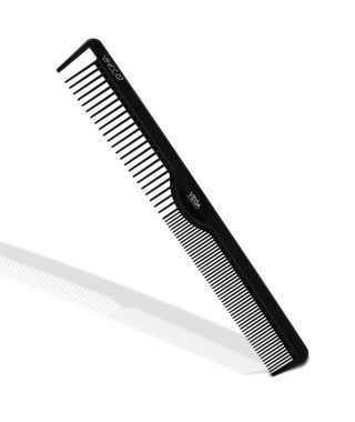 Carbon Dressing Comb-Black Line - VPVCC-07