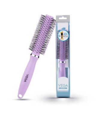 Vega Round Hair Brush - E32-RB