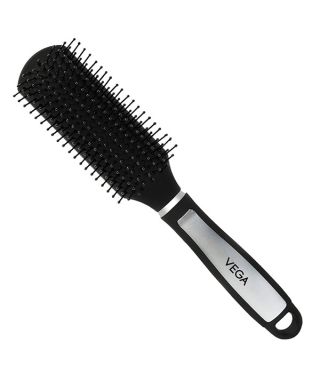 Flat brush for women