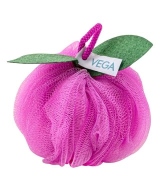 Hot Pink Luxury Sponge - BA-3/21