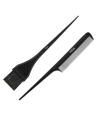 Hair Coloring Brush (with Tail Comb) - MB-03