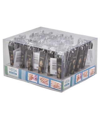 Nail Clipper Box (Large) Black - LNCB-03N