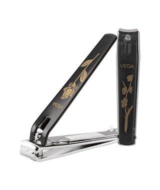 Nail Clipper (Large) - Black - LNC-03