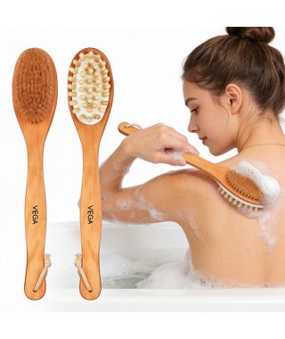Cellulite Bristle Bath Brush - NBA-1/1