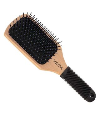 Paddle Brush (Wooden) - E1-PB