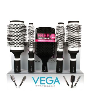 Professional Hair Brushes Set - PHBS-01