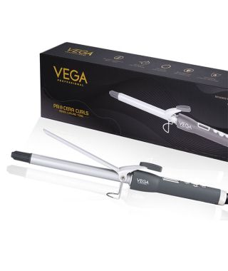 Pro Cera Curls 19mm Barrel Hair Curler - VPMCT-02