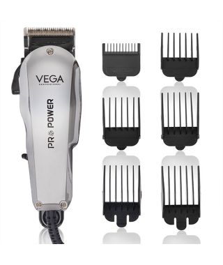Pro Power Corded Taper Blade Hair Clipper - VPMHC-02