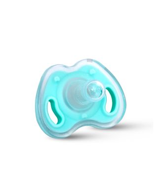 Vega Baby & Mom  Soothers-Small 0+ Months - VBPT3-01