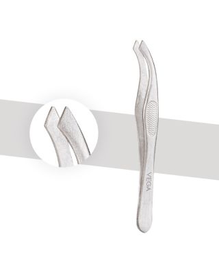 Tweezer - Slant Tip - TW-03