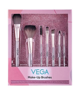 Vega Make-Up Brushes (Set of 7)  Product Image