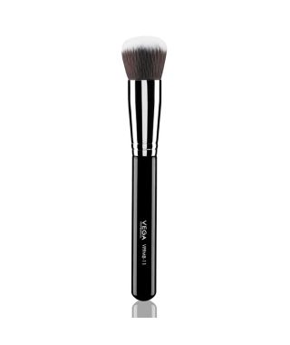 Vega Professional Round Kabuki Brush - VPPMB-11