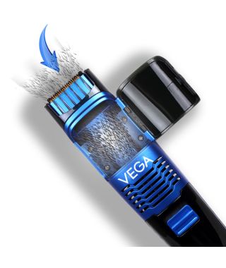 VEGA Smart Series Vacuum Beard Trimmer-VHTH-28