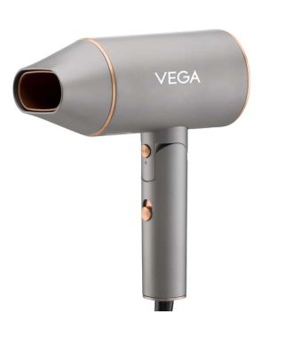 VEGA Ionic 1200-1400 Watts Hair Dryer - VHDH-28