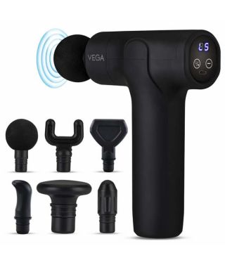 MET (Muscle Ease Therapy) Hand Massager Gun - VHMG-01