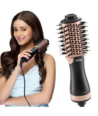LitStyle L3 Volumizer Hair Dryer Brush - VHSD-03