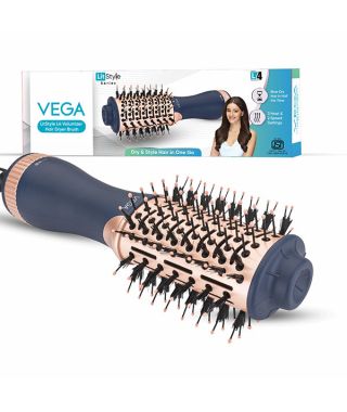 LitStyle L4 Volumizer Hair Dryer Brush - VHSD-04