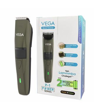 VEGA Power Series  P-1 Beard Trimmer-VHTH-25