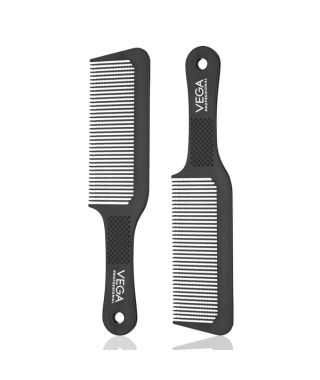 Vega Professional Clipper Comb (Black) - VPPCC-02