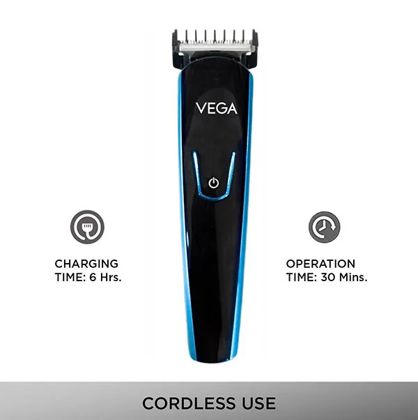 Buy T-4 Trimmer for Men Online at Best Price - VHTH-15 | Vega