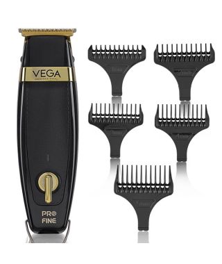 Pro Fine Cord/Cordless Hair Trimmer - VPMHT-05