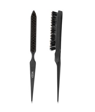 Teasing Hair Brush with 100% Boar Bristles - VPPHB-07