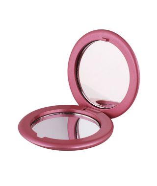 Compact Mirror in Plastic Case - CM-01