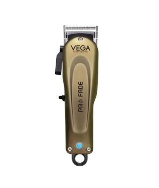 Pro Fade Cord/Cordless Staggered Tooth Blade Hair Clipper - VPPHC-05
