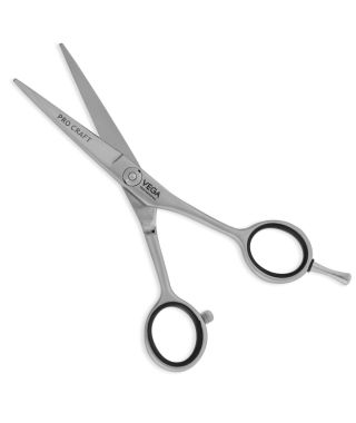 Pro Craft 6" Silver line Hairdressing Scissor - VPVSC-18