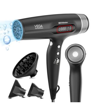 Air Master 2000-2400W Brushless DC Motor Hair Dryer - VPPHD-14