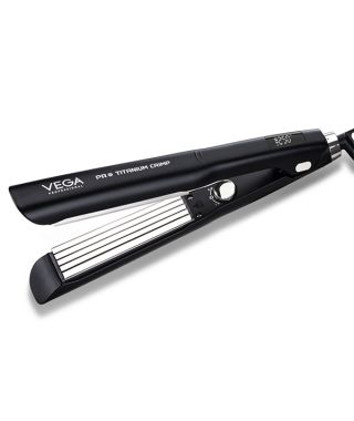 Pro Titanium Crimp Hair Crimper - VPPMS-02