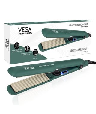 Pro Ceramic Micro Crimp Hair Crimper - VPPMS-11