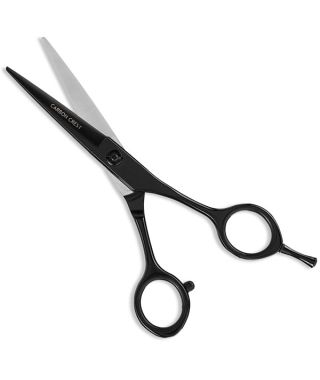 Carbon Crest 6" Black Line Hairdressing Scissor - VPPSC-07