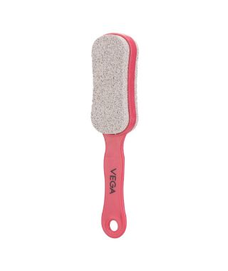 2 side Pumice Stone with Handle - PD-24