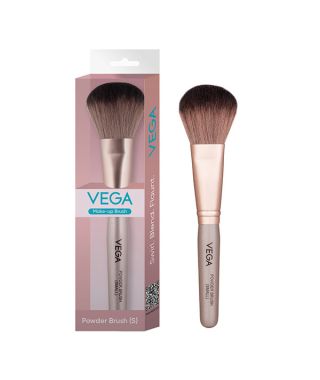 VEGA POWDER BRUSH (SMALL) - MBN-20