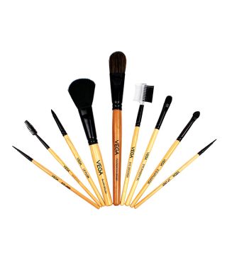 Set of 9 Brushes