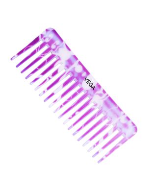 Lilac Shampoo Comb - DC-1268